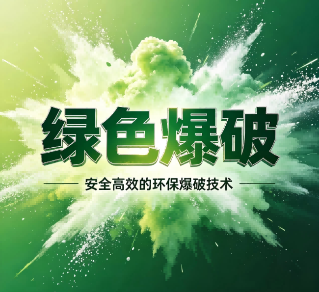 泰兴绿色爆破：降尘与环保的“隐形守护者”