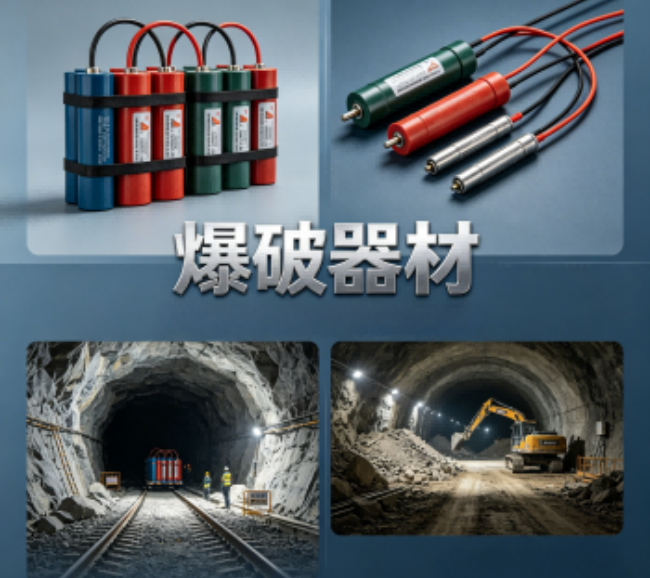 泰兴爆破器材的“移动保险柜”：储存与运输的安全密码